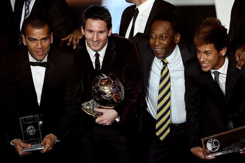 ChatGPT vs Google Bard: ¿Quién es el futbolista más grande de todos los tiempos según la Inteligencia Artificial?