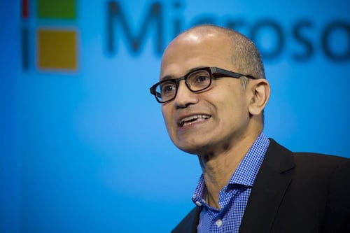 Satya Nadella confiesa cuál ha sido su mayor error en Microsoft: El CEO cumple 10 años en el cargo