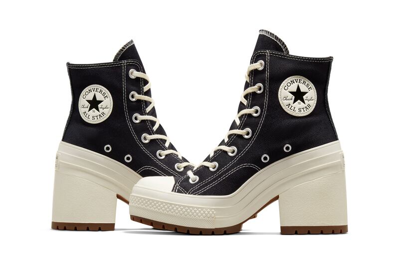 Chuck 70 De Luxe Heel de Converse