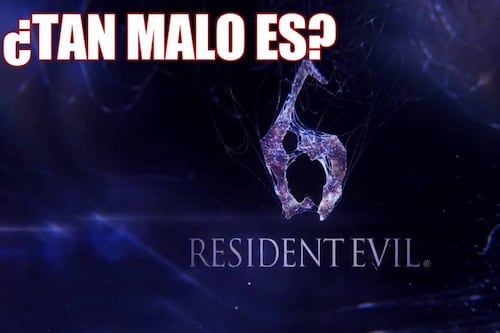 Recordamos Resident Evil 6, ¿era realmente tan malo? [NiubieTV]