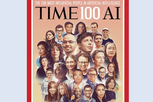 Inteligencia Artificial: TIME revela lista de las 100 personas más influyentes de la IA y hay dos latinos