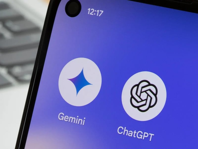 Demandaron a Google, xAI y OpenAI por entrenar chatbots