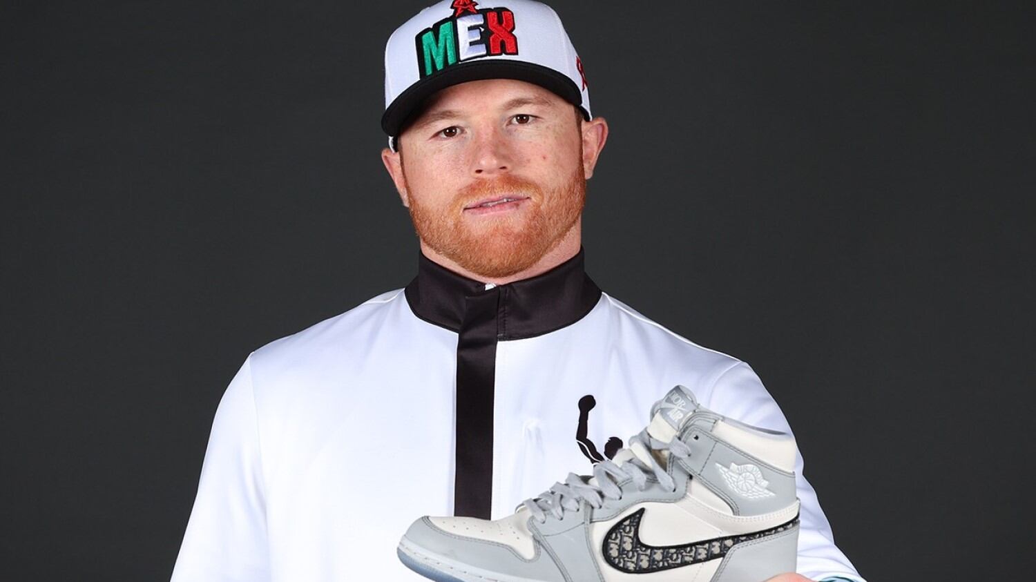 Con las Dior x Air Jordan 1 Sole Mates