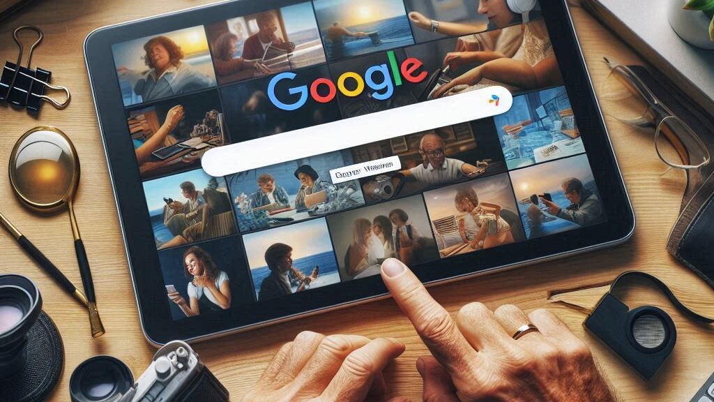 La empresa lanzó una nueva forma de buscar en la web.