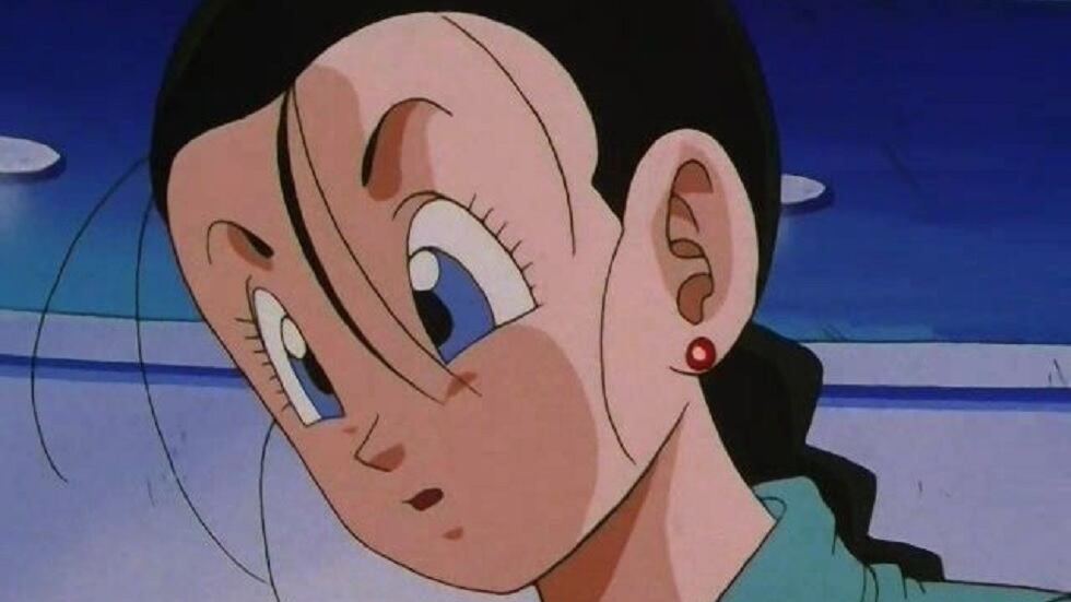 Videl en Dragon Ball GT