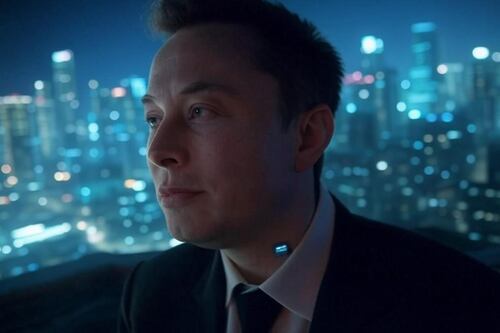 Este es Tommy Robinson, el activista británico que es apoyado por Elon Musk