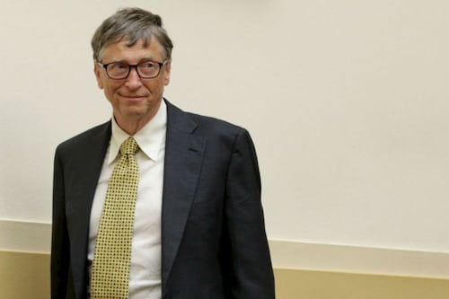 Ser rico y salvar el planeta: Los negocios más prometedores para invertir según Bill Gates 