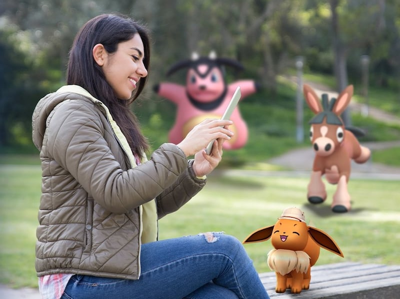 El evento durará dos días y contará con la presencia de más de 30 mil jugadores del juego de realidad aumentada, provenientes de Chile, Japón, México, Estados Unidos, Brasil y otros países.