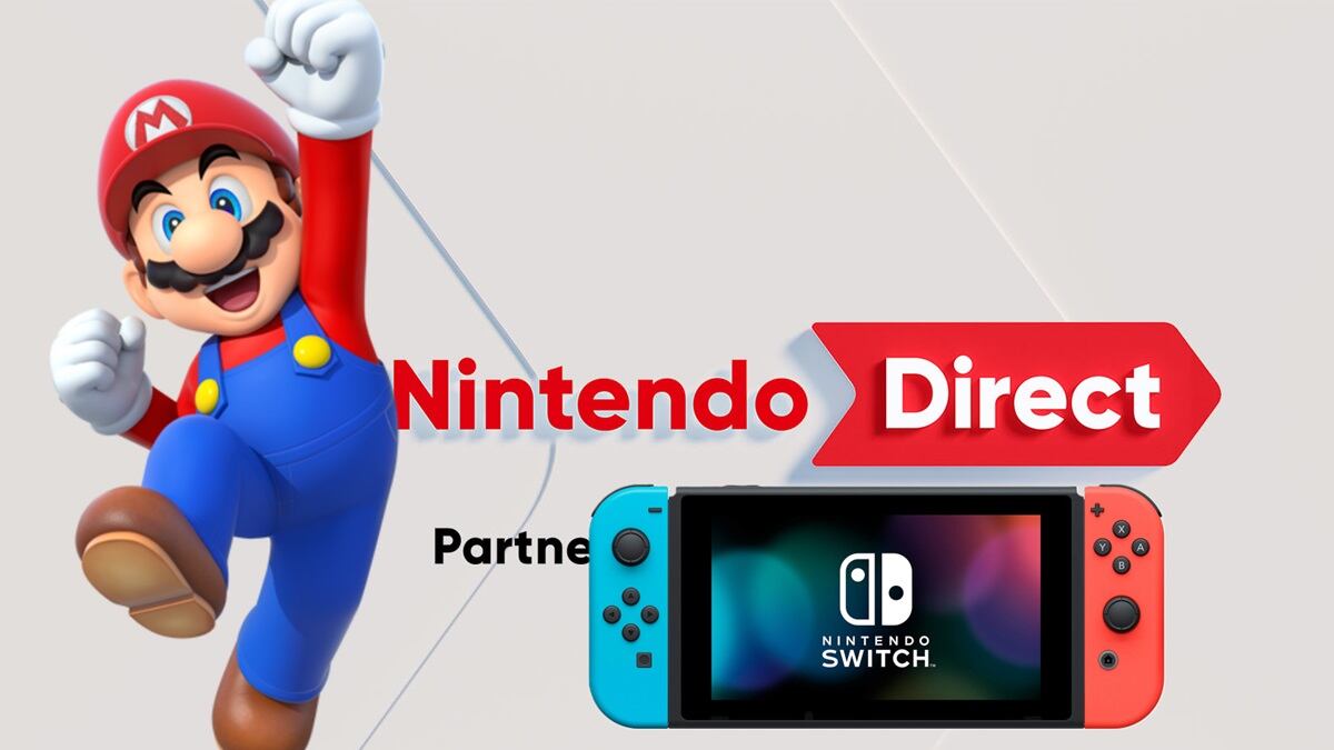 Nintendo Direct