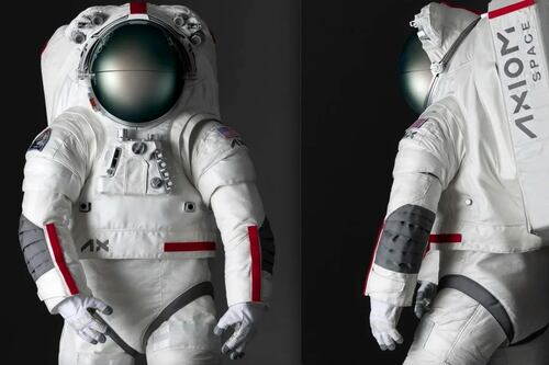 ¿Sabías que Prada diseñó los trajes espaciales para la próxima misión de la NASA a la Luna?