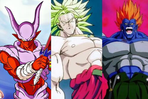 Tras Broly: Otros seis personajes que deben ser canon en Dragon Ball Super