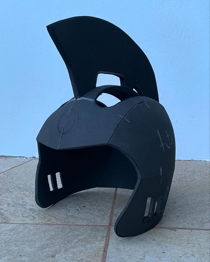 Cosplay de Milk, hecho por la cosplayer Agatha