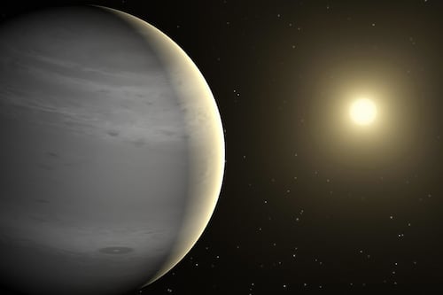 Más allá de Plutón: Astrónomos descubren un extraño mundo helado con su propia atmósfera