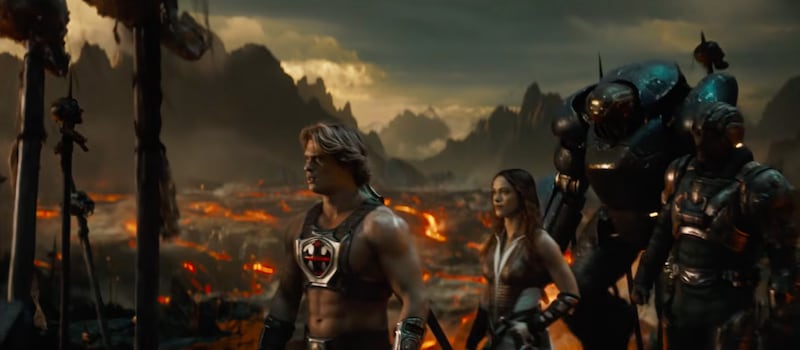 He-Man - Trailer 2026