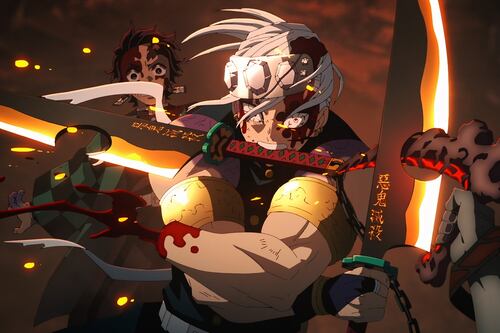 China censura la sangre en el anime: el color que exige a las productoras manda un mensaje muy confuso