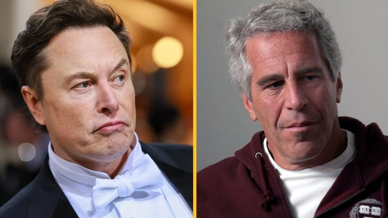 Elon Musk suelta la bomba: La razón por la que no han publicado los archivos de Epstein