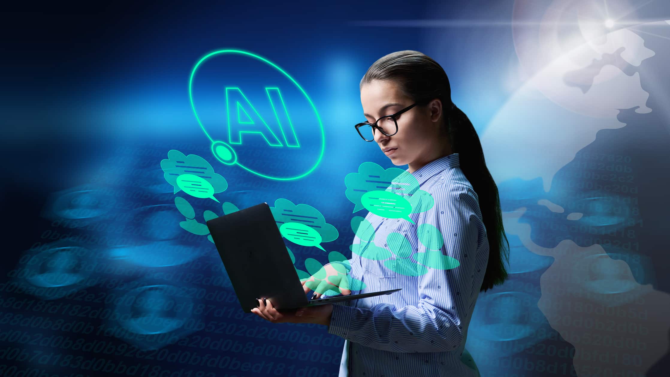 Carreras que no sustituirá la Inteligencia Artificial