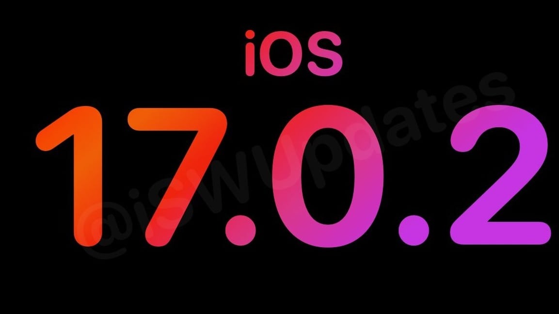 iOS 17.0.2