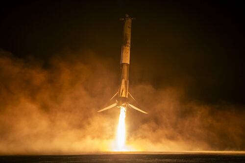 SpaceX hace historia y acopla su misión tripulada Crew-8 a la Estación Espacial Internacional