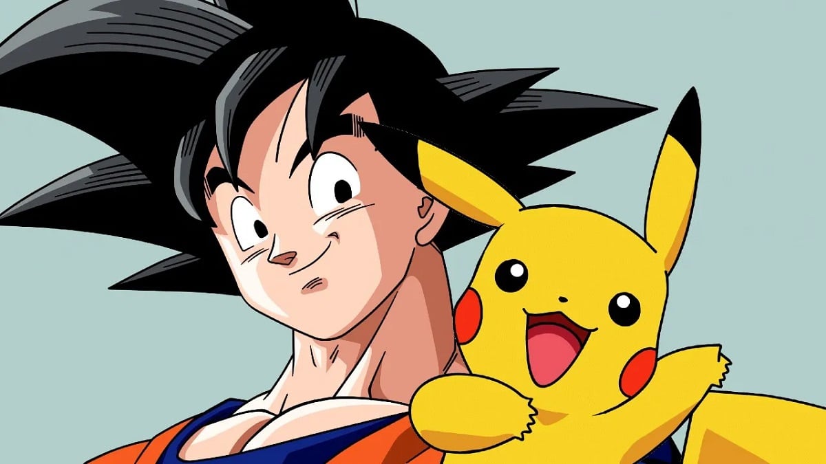 Goku Pikachu