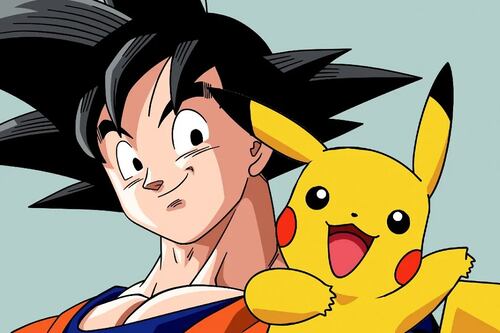 Dos insólitos crossover unen al mundo Pokémon con el Universo 7 de Dragon Ball