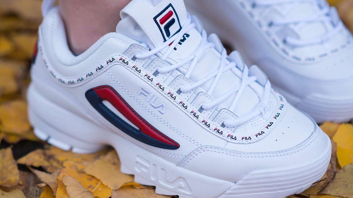 FILA Disruptor