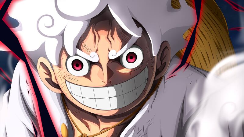 Finalmente vimos el poder brutal del Gear 5 de Luffy en todo su esplendor. Este cosplay celebra ese momento genial de la saga de One Piece.