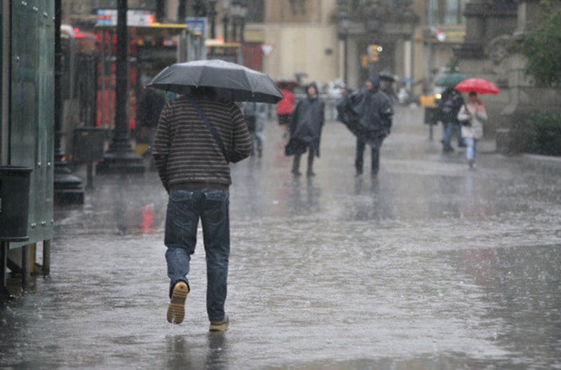 NOAA anticipa llegada de fenómeno “El Niño”: podría impactar a Chile desde este invierno
