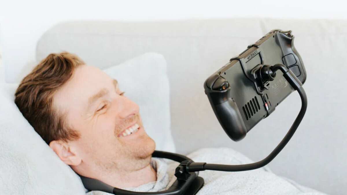 Mechanism ha dado un giro de tuerca a su fórmula con un nuevo soporte de bola esférica.