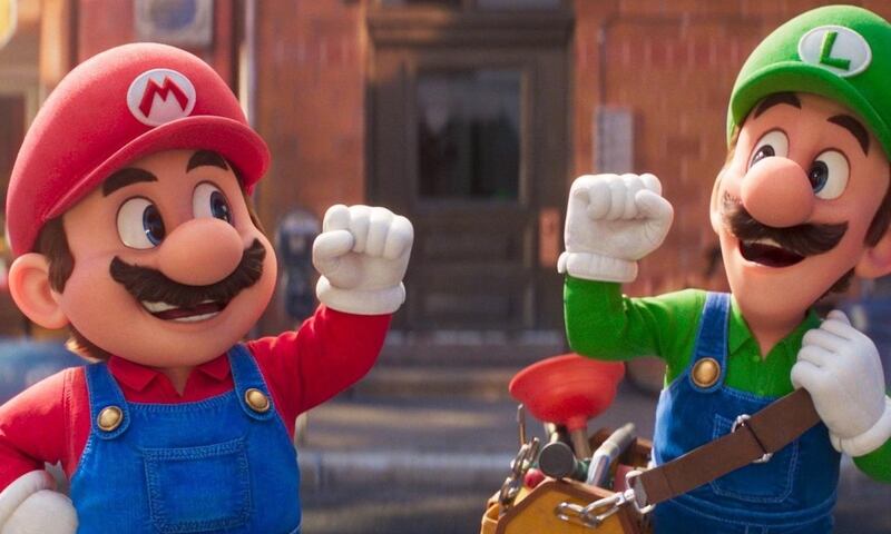 The Super Mario Bros. Movie