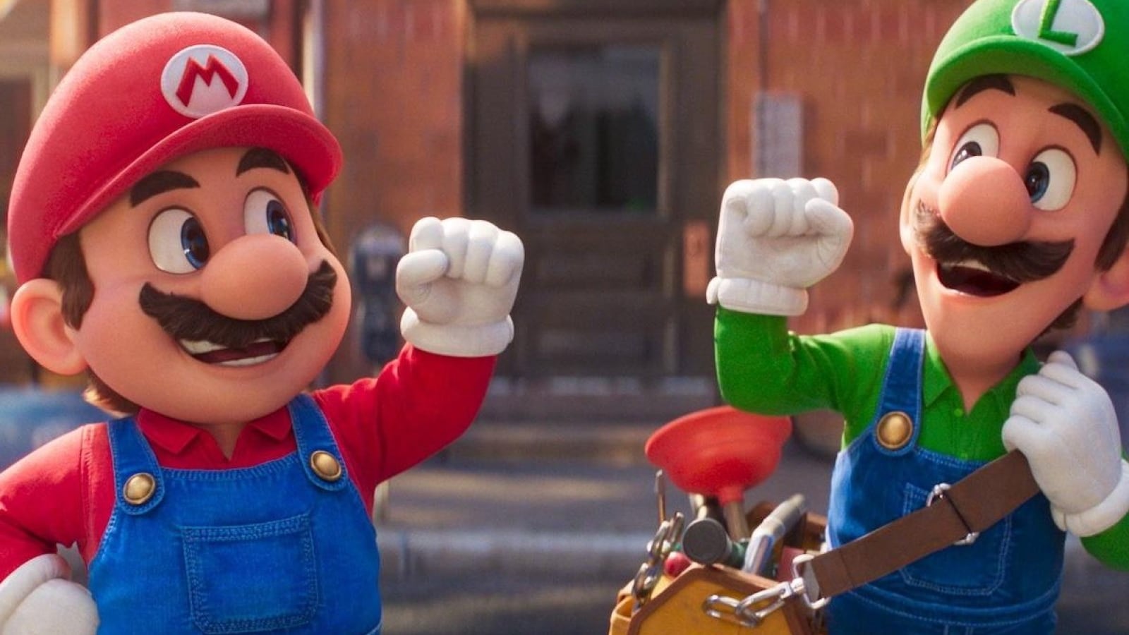 The Super Mario Bros. Movie