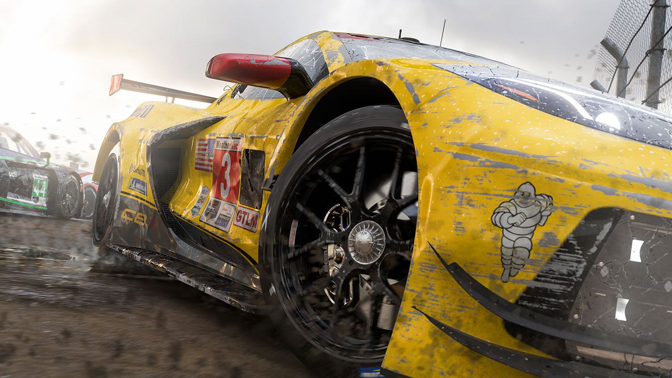 Desde los confines de Reddit se ha filtrado lo que sería la primera imagen del nuevo Forza Motorsport para Xbox Series X y Xbox Series S.