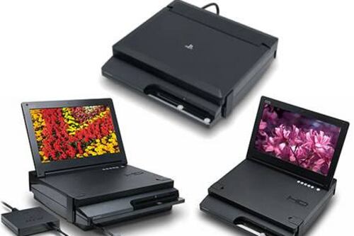 HORI HP3-87 el Slim dock para play 3