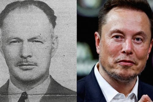 Joshua Haldeman, el controversial abuelo de Elon Musk: conspiranoico, racista y antisemita