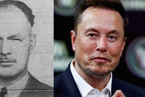 Joshua Haldeman, el controversial abuelo de Elon Musk: conspiranoico, racista y antisemita
