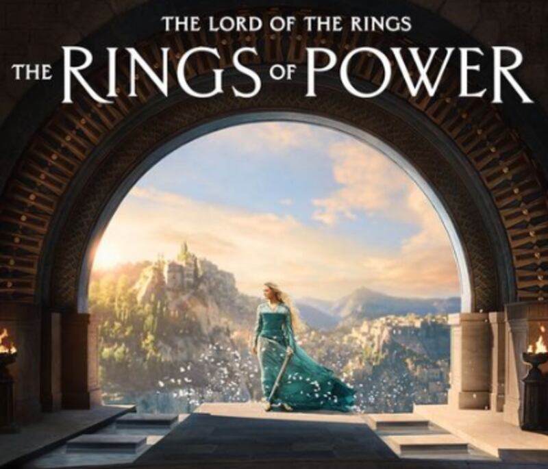 El 2 de septiembre se estrenará la serie de Prime Video