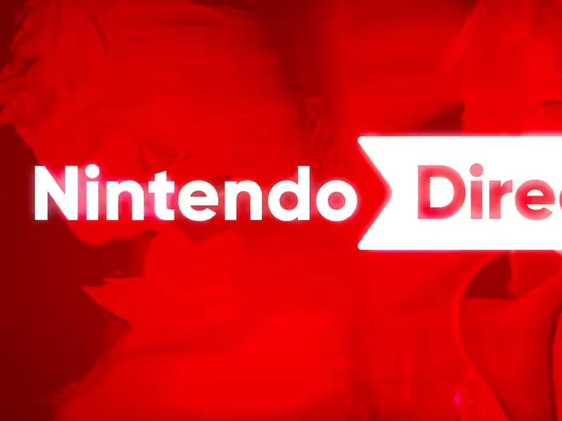 Nintendo Direct: Conoce aquí todos los videojuegos anunciados