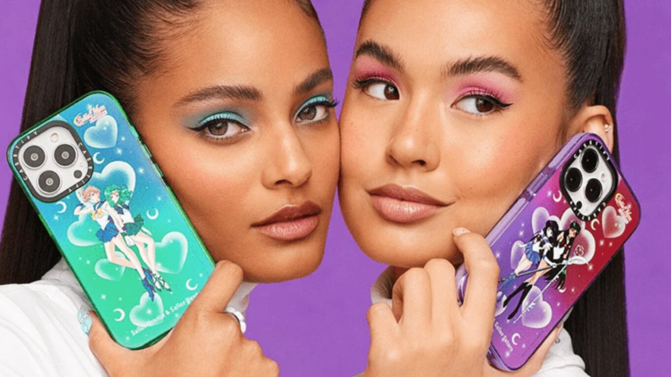 CASETiFY x Sailor Moon