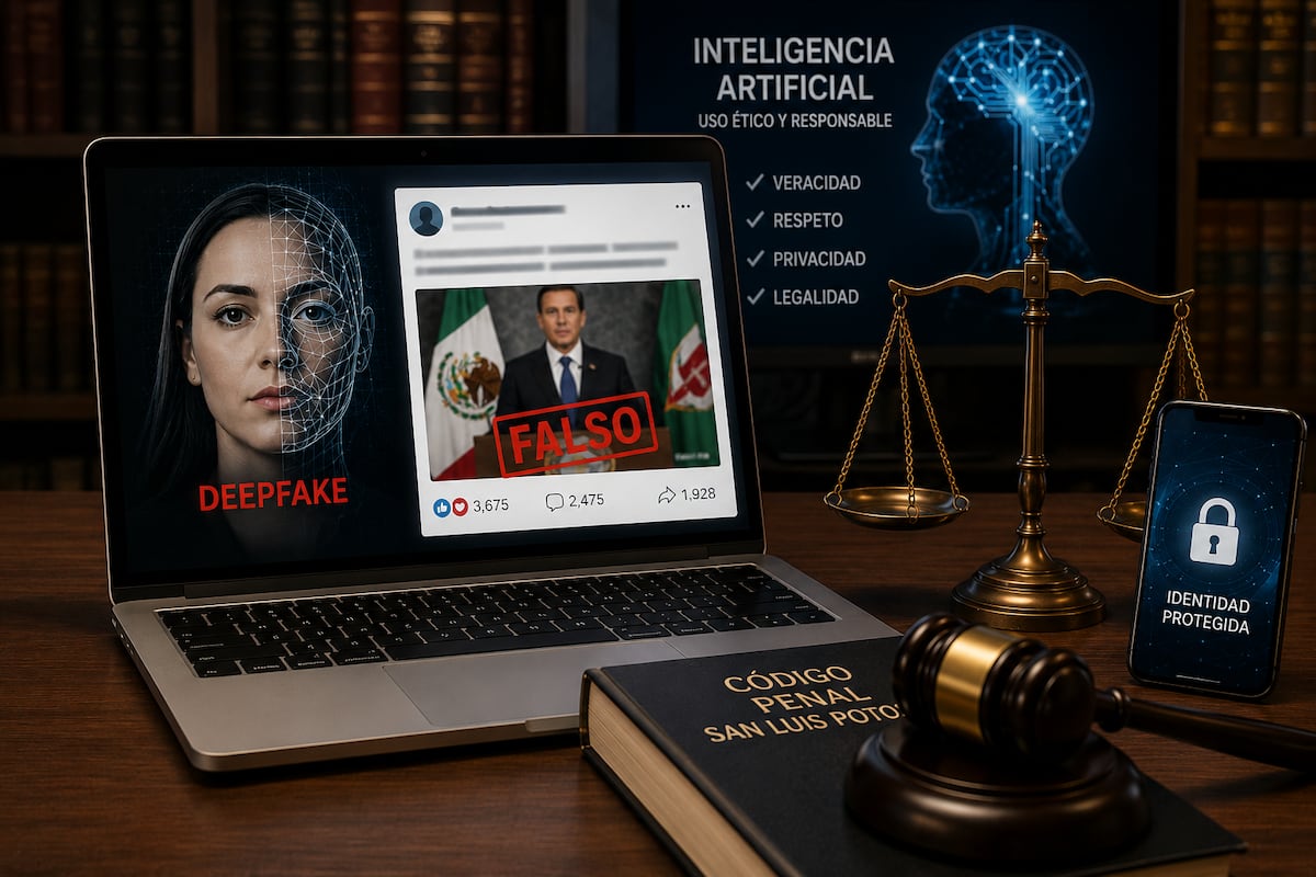 Ley IA en SLP adelanta debate nacional sobre inteligencia artificial y censura