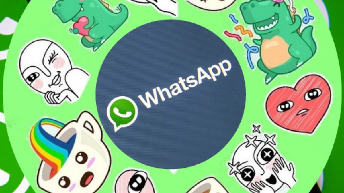 WhatsApp estrena buscador de stickers en su última beta