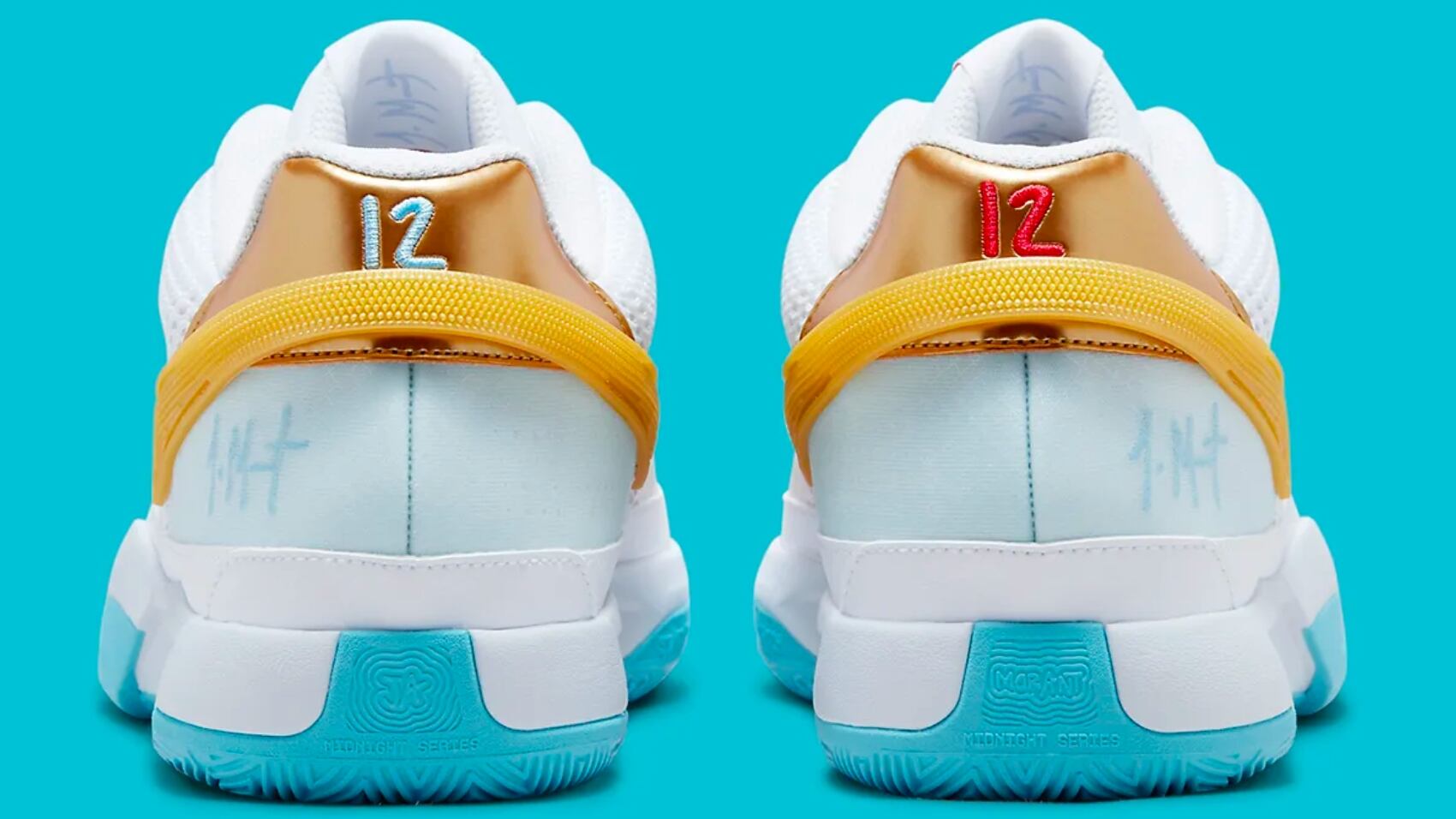 Nike JA 1 “Year of The Dragon” (January 2024)