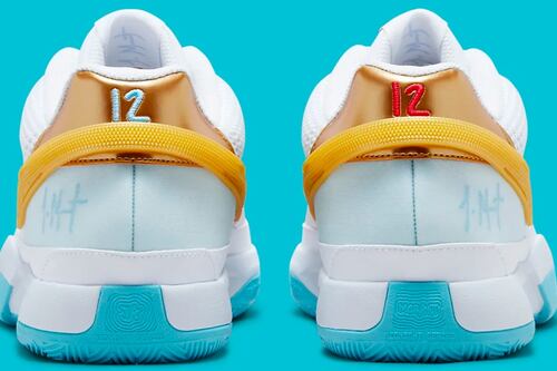 Las Nike Ja 1 se visten de gala: Edición especial para el Año Nuevo Chino llegará en 2024