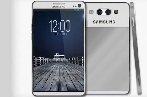 Confirmado: El Galaxy S4 será GT-I9500
