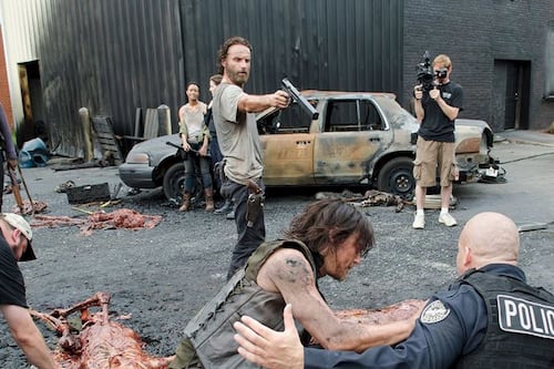 The Walking Dead: por esta razón el creador de la franquicia demanda a AMC