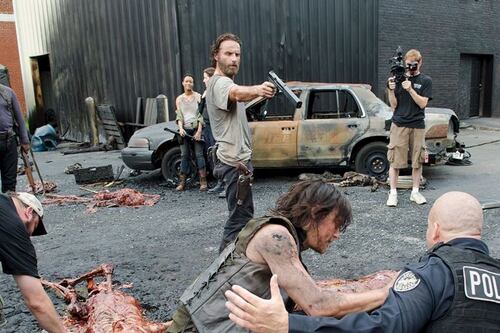 The Walking Dead: por esta razón el creador de la franquicia demanda a AMC