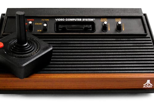 Videojuegos: ¿Cuántos modelos de Atari existieron?