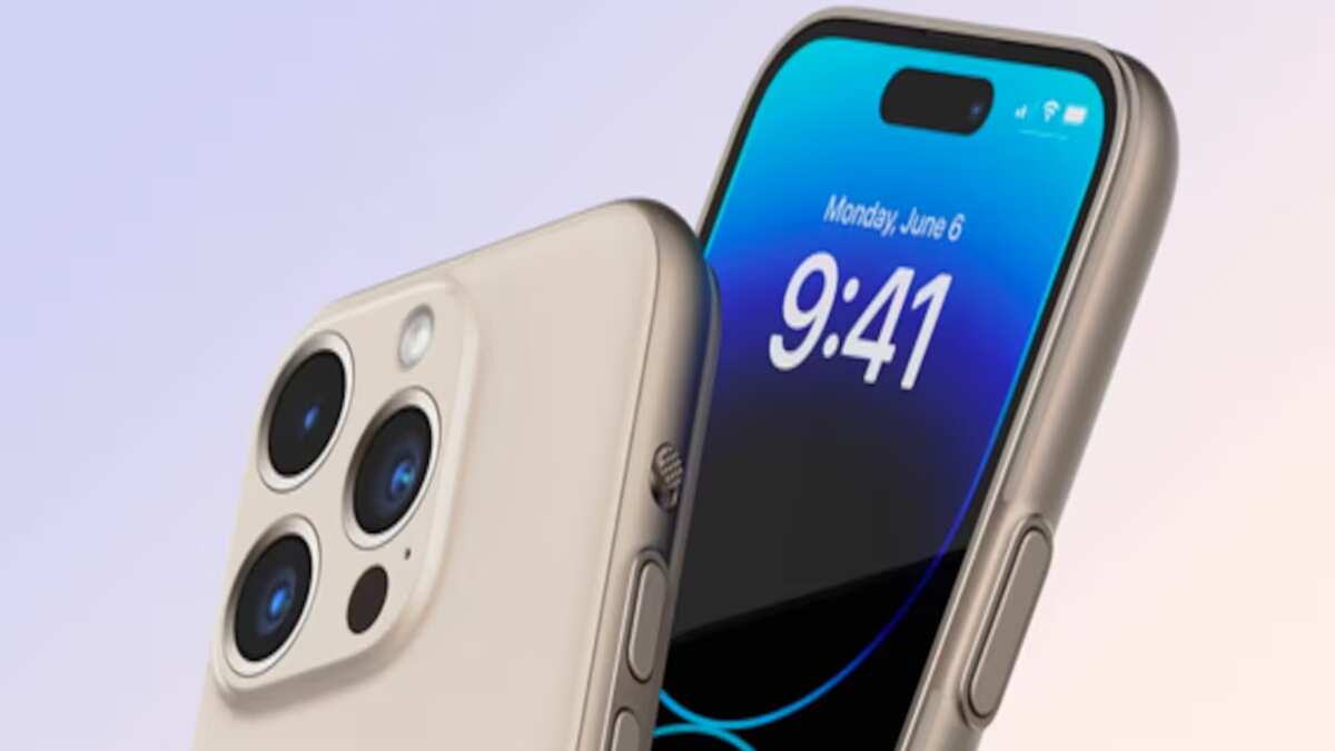 El iPhone 15 se presentaría en el próximo evento de Apple Wonderlust. Pero habría muchas más sorpresas prácticamente confirmadas.