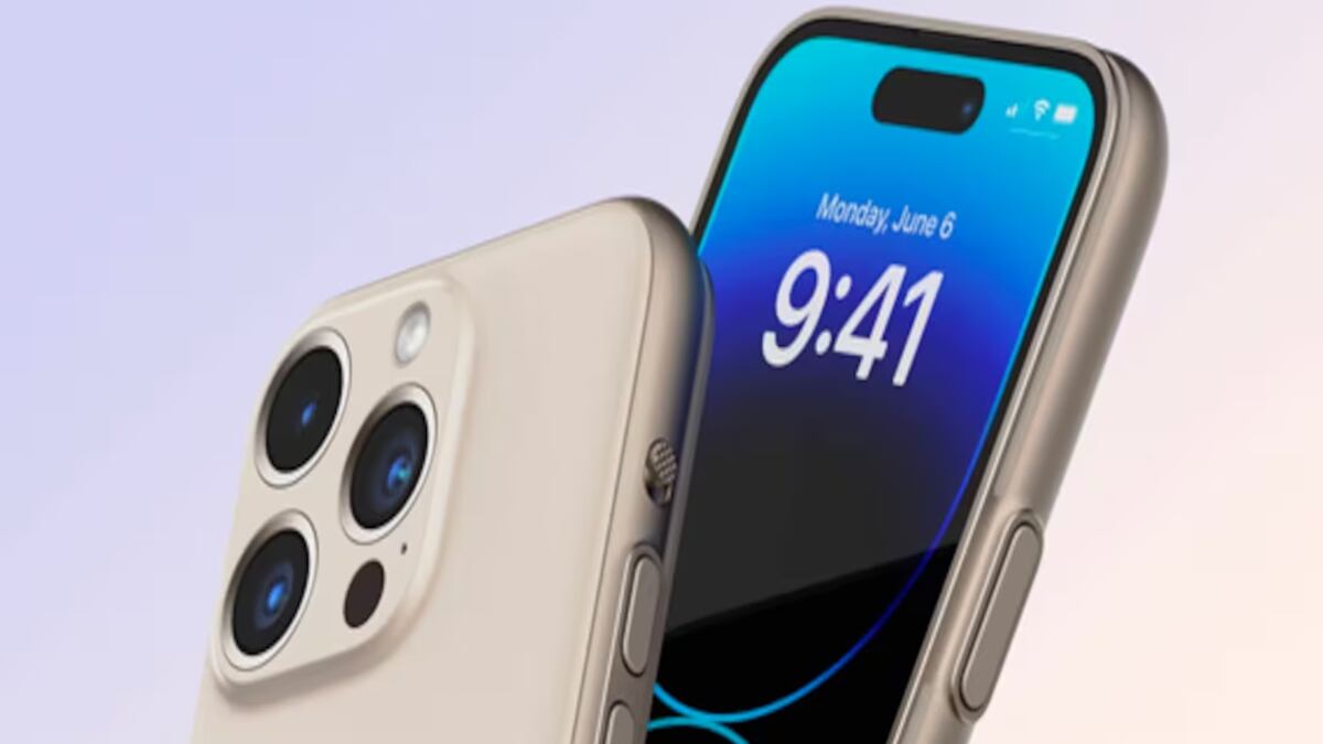 El iPhone 15 se presentaría en el próximo evento de Apple Wonderlust. Pero habría muchas más sorpresas prácticamente confirmadas.