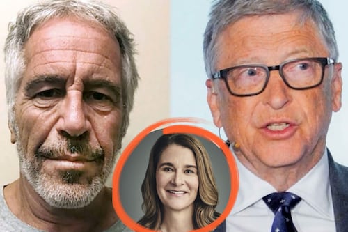 Mensajes privados revelados: El esfuerzo de Jeffrey Epstein por conectar con Bill Gates