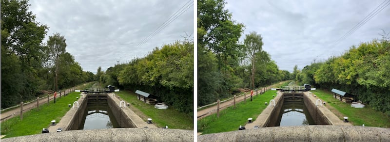 iPhone 14 Pro vs. Samsung Galaxy Z Flip 4